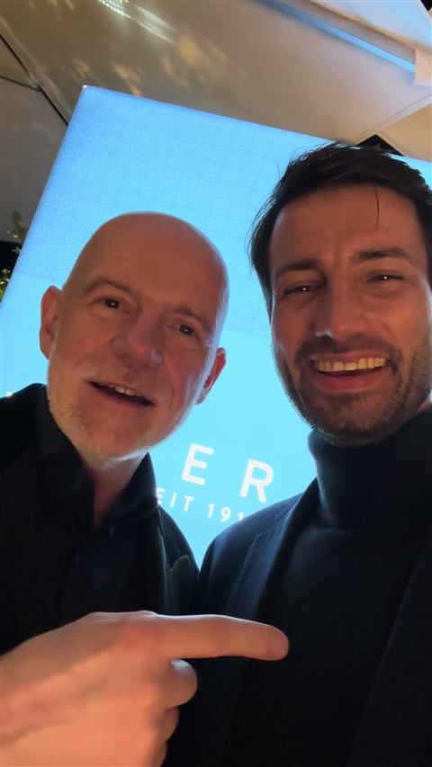 Videovorschau: Dietmar Wunder über Oliver Henke