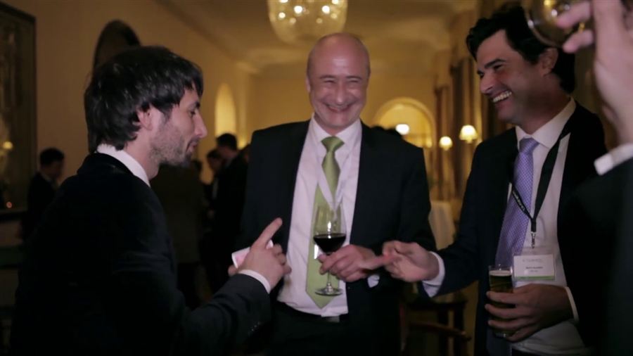 Videovorschau: Tischzauberei mit Oliver Henke